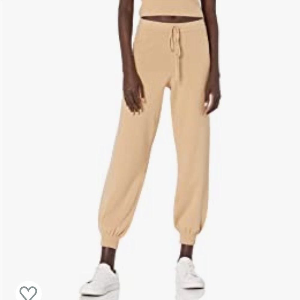 Worn once Amazon The Drop cozy joggers